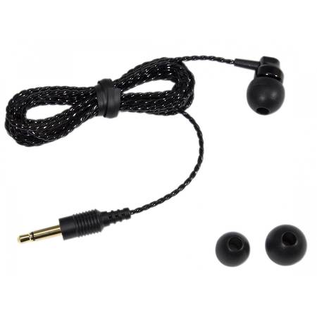 ICOM SP-40 Ear Phone for use with ICOM IC-R6 and R30  handheld scanners